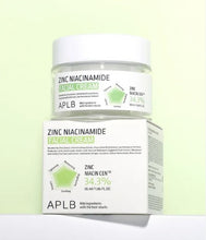 Load image into Gallery viewer, APLB ZINC NIACINAMIDE FACIAL CREAM