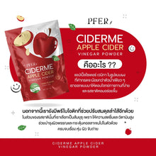 Load image into Gallery viewer, Apple cider vinegar Cider me Appetite control Weight control Pfer Apple cider