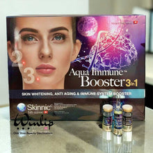 Load image into Gallery viewer, Aqua Immune Booster 3 in 1 Glutathione Injection