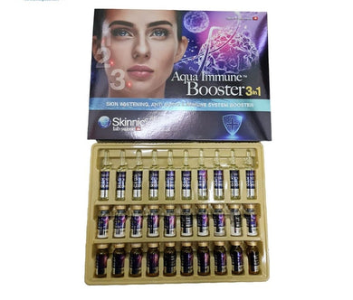 Aqua Immune Booster 3 in 1 Glutathione Injection