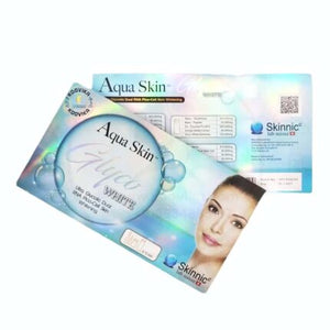 Aqua Skin Glyco White Glutathione Injection