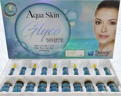 Aqua Skin Glyco White Glutathione Injection