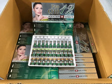 Load image into Gallery viewer, Aquaskin Veniscy4 Pro Q10 12th Generation+Collagen fort plattinum+ Placenta extact 1 Set