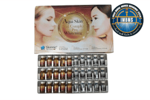 Load image into Gallery viewer, Aqua Skin Snail Complex Pro Whitening Glutathione Injection