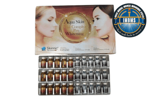 Aqua Skin Snail Complex Pro Whitening Glutathione Injection