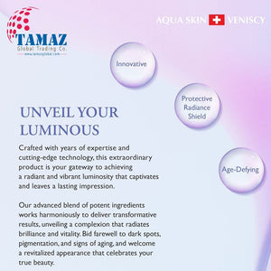 Aqua Skin Veniscy 138 Glutathione Injection