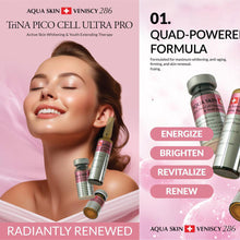 Load image into Gallery viewer, Aqua Skin Veniscy 286 TriNa Pico Cell Glutathione Injection