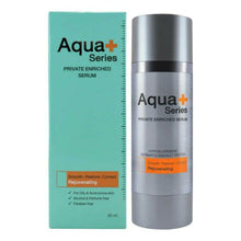 Load image into Gallery viewer, Aqua+ Series Private Enriched Serum Smooth Restore Correct Rejuvenating 30 ml