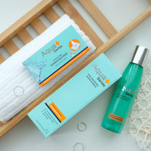 Load image into Gallery viewer, Aqua+ Series Skin-Enhancing Water Essence 140 ml. A 3-in-1 facial essence.