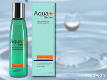 Load image into Gallery viewer, Aqua+ Series Skin-Enhancing Water Essence 140 ml. A 3-in-1 facial essence.