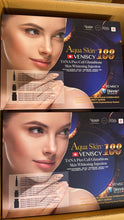 Load image into Gallery viewer, AquaSkin Veniscy 188 Glutathione Skin Whitening Injection Save Set