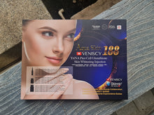 Load image into Gallery viewer, AquaSkin Veniscy 188 Glutathione Skin Whitening Injection Save Set