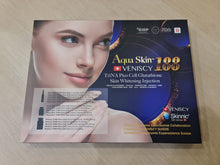 Load image into Gallery viewer, AquaSkin Veniscy 188 Glutathione Skin Whitening Injection Save Set