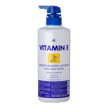 Load image into Gallery viewer, Ar Vitamin E Lotion 600ml Long-Lasting Hydration Moisturizing &amp; Collagen Body Lotion