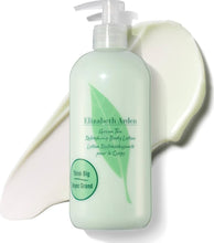 Load image into Gallery viewer, Arden Green Tea Honey Drops Body Lotion 500ml makes skin smooth.