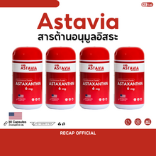 Load image into Gallery viewer, Actavia Recap | Reduces wrinkles | Astavia Recap [30 capsules]