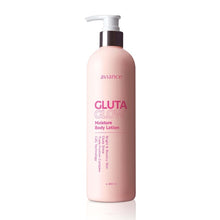 Load image into Gallery viewer, Aviance Gluta Glow Body Lotion is a brightening and moisturizing body lotion. 380 ml.