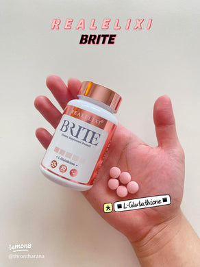 B-rite Glutathione Kru Jam