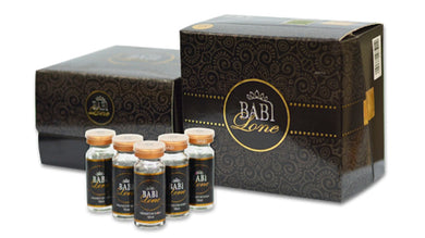 BABILONE (NEW PACKAGING) FAT BOMB FIRM AND SMOOTH SERUM REDUCE FAT FACE 1 Box