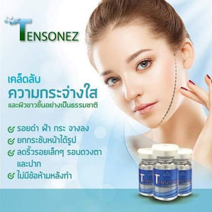 BABI Tensonez PDRN plus HA, Glutathione, other peptides and vitamins