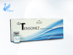 BABI Tensonez PDRN plus HA, Glutathione, other peptides and vitamins