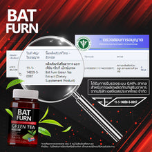 Load image into Gallery viewer, BAT FURN Green Tea Extract Dietary Supplement BAT FURN Green Tea EGCG 90% 30 Capsules