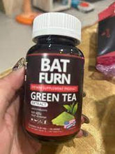 Load image into Gallery viewer, BAT FURN Green Tea Extract Dietary Supplement BAT FURN Green Tea EGCG 90% 30 Capsules