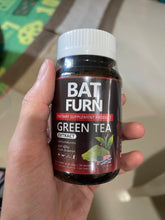 Load image into Gallery viewer, BAT FURN Green Tea Extract Dietary Supplement BAT FURN Green Tea EGCG 90% 30 Capsules