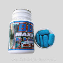 Load image into Gallery viewer, BB MAXX Big Brother (Travel Size 10 Tablets) Male Supplement