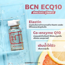 Load image into Gallery viewer, BCN ECQ10 acne scars, stretch marks, pores, 1 bottle 3 ml 1 Box