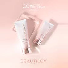 Load image into Gallery viewer, BEAUTILOX CC White up body cream 75g