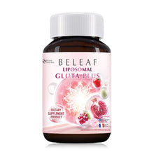 Load image into Gallery viewer, BELEAF GLUTA PLUS Concentrated Formula 1 bottle 20 capsules