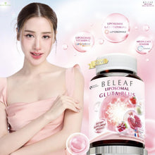 Load image into Gallery viewer, BELEAF GLUTA PLUS Concentrated Formula 1 bottle 20 capsules