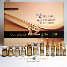 Load image into Gallery viewer, Bio-Rae Complexion 12 Korea: The future of beautiful, luxurious skin without needing heavy makeup.