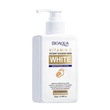 Load image into Gallery viewer, BIOAOUA 2/3pcs 10X Vitamin C Brightening Body Lotion: 10X Vitamin C
