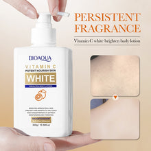 Load image into Gallery viewer, BIOAOUA 2/3pcs 10X Vitamin C Brightening Body Lotion: 10X Vitamin C