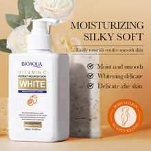 Load image into Gallery viewer, BIOAOUA 2/3pcs 10X Vitamin C Brightening Body Lotion: 10X Vitamin C