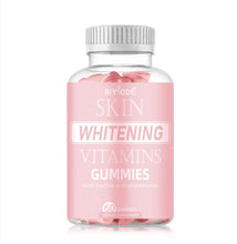 Load image into Gallery viewer, BIYODE L-GLUTATHIONE Collagen Multivitamin Skin Whitening Supplement 60 Gummiies