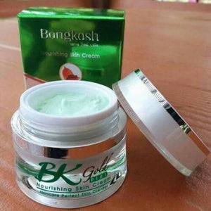 5 x BK Gold Plus Bo Bongkoch Skin cream & herbal soap acne, blemishes, freckles