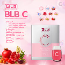 Load image into Gallery viewer, BLB C | 3-Molecular Collagen, New Formula, 6 Research Studies in 1 Sachet,