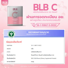 Load image into Gallery viewer, BLB C | 3-Molecular Collagen, New Formula, 6 Research Studies in 1 Sachet,