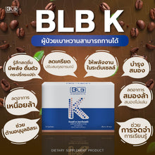 Load image into Gallery viewer, BLB K, a ready-to-drink healthy coffee, uses creamer made from coconut oil.
