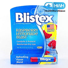 Load image into Gallery viewer, Raspberry Lemonade Blast Lip Balm SPF15