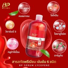 Load image into Gallery viewer, BP SERUM LYCOPENE White Concentrated Formula HYA Gluta Collagen Arbutin Tomato