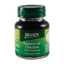 BRAND'S Essence of Chicken 1 Case Expiry Date 2027 (30x70g) Free Fast Shipping