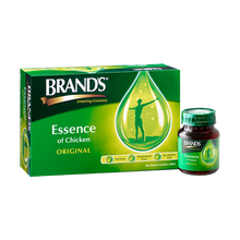 Load image into Gallery viewer, BRAND&#39;S Essence of Chicken 1 Case Expiry Date 2027 (30x70g) Free Fast Shipping