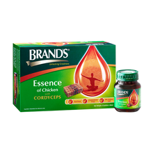 Load image into Gallery viewer, BRAND&#39;S Essence of Chicken 1 Case Expiry Date 2027 (30x70g) Free Fast Shipping