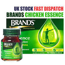 Load image into Gallery viewer, BRAND&#39;S Essence of Chicken 1 Case Expiry Date 2027 (30x70g) Free Fast Shipping