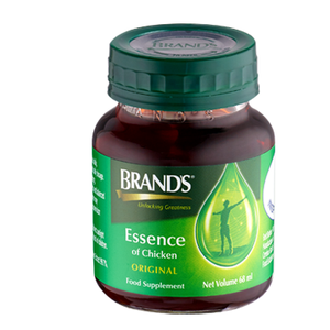 BRAND'S Essence of Chicken 1 Case Expiry Date 2027 (30x70g) Free Fast Shipping