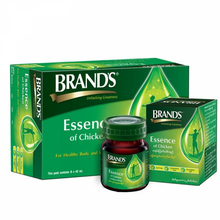 Load image into Gallery viewer, BRAND&#39;S Essence of Chicken 1 Case Expiry Date 2027 (30x70g) Free Fast Shipping